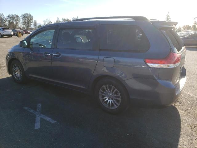 Photo 2 from auction – 2014 TOYOTA SIENNA XLE with VIN 5TDYK3DC4ES406337
