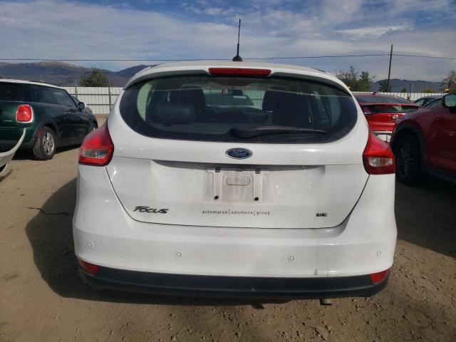 Photo 6 from auction – 2016 FORD FOCUS SE with VIN 1FADP3K29GL234620