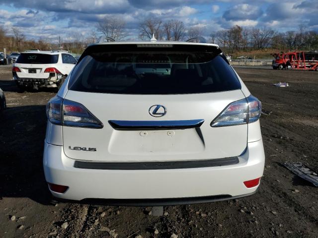 Photo 6 from auction – 2010 LEXUS RX 350 with VIN 2T2BK1BA0AC038779