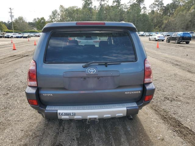 Photo 6 from auction – 2004 TOYOTA 4RUNNER SR with VIN JTEZU14R240021914