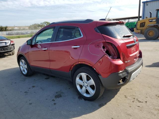 Photo 2 from auction – 2015 BUICK ENCORE with VIN KL4CJESB8FB210875