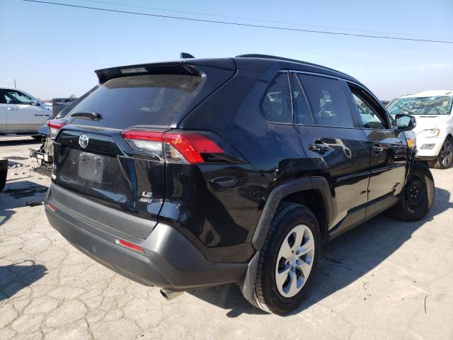 Photo 3 from auction – 2021 TOYOTA RAV4 LE with VIN 2T3G1RFV0MC214816