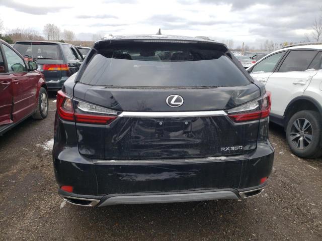 Фото 6 с аукциона – 2021 LEXUS RX 350 с VIN 2T2HZMDA9MC294850