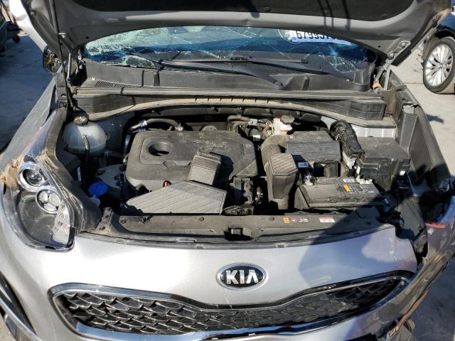 Photo 11 from auction – 2020 KIA SPORTAGE E with VIN KNDPN3AC9L7709757