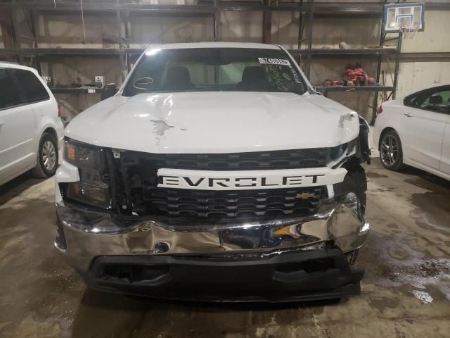 Photo 5 from auction – 2021 CHEVROLET SILVERADO with VIN 3GCNWAEF8MG275625