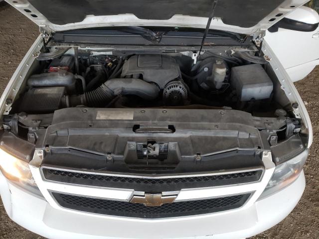 Photo 12 from auction – 2007 CHEVROLET SUBURBAN C with VIN 3GNFC16087G160221