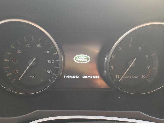 Фото 9 с аукциона – 2014 LAND ROVER RANGE ROVE с VIN SALVR2BG6EH860116