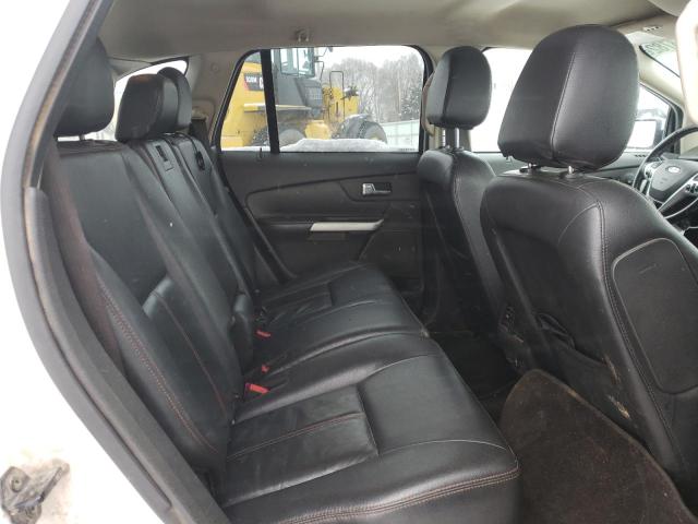 Photo 11 from auction – 2013 FORD EDGE LIMIT with VIN 2FMDK3KCXDBB26953
