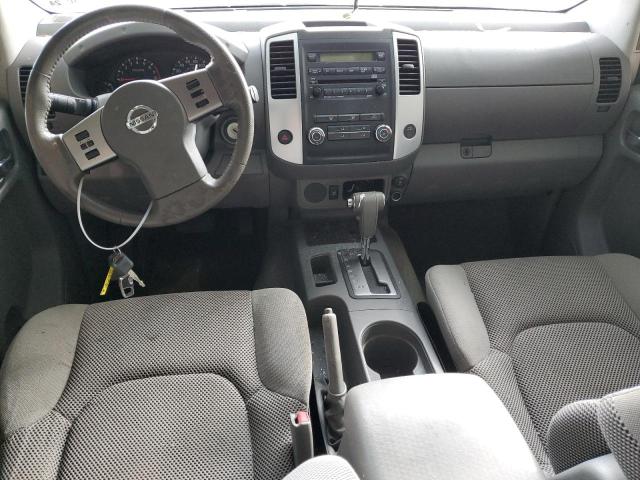 Photo 8 from auction – 2011 NISSAN FRONTIER S with VIN 1N6AD0ER3BC406708