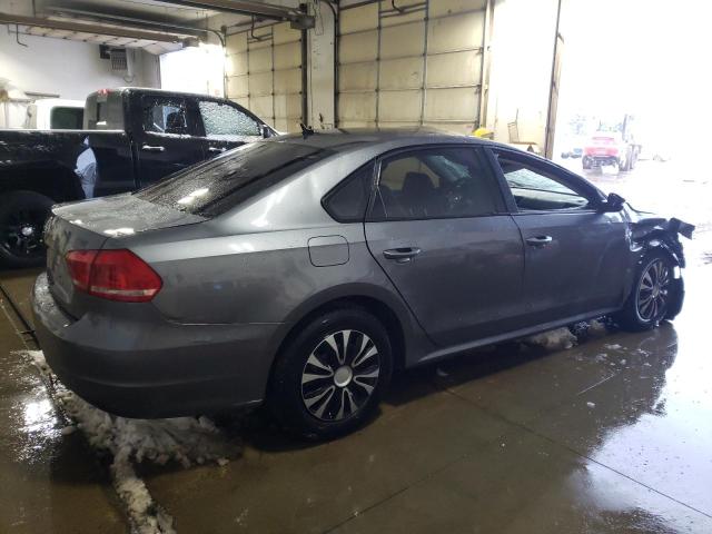 Photo 3 from auction – 2013 VOLKSWAGEN PASSAT S with VIN 1VWAP7A32DC134849