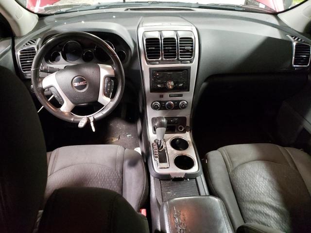 Photo 8 from auction – 2010 GMC ACADIA SLE with VIN 1GKLVLED3AJ191800