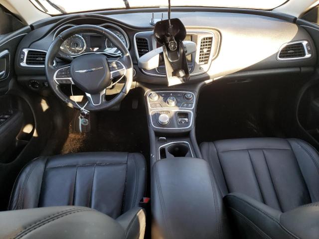 Photo 8 from auction – 2017 CHRYSLER 200 LIMITE with VIN 1C3CCCAB0HN510437