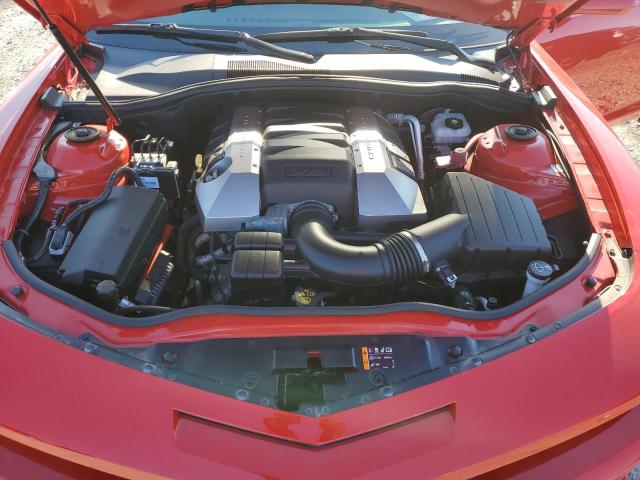 Photo 11 from auction – 2011 CHEVROLET CAMARO SS with VIN 2G1FS1EW7B9214525