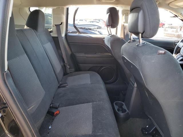 Photo 10 from auction – 2016 JEEP COMPASS SP with VIN 1C4NJDBB1GD712853