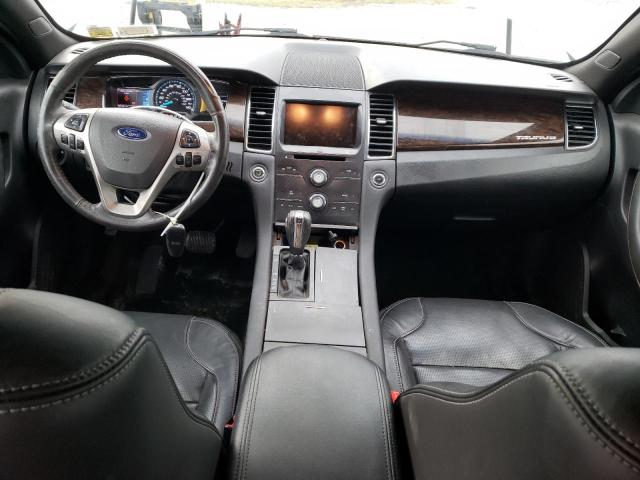 Photo 8 from auction – 2015 FORD TAURUS LIM with VIN 1FAHP2J88FG179571