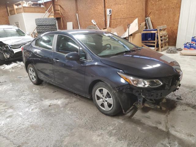 Photo 4 from auction – 2016 CHEVROLET CRUZE LS with VIN 1G1BC5SM7G7302148