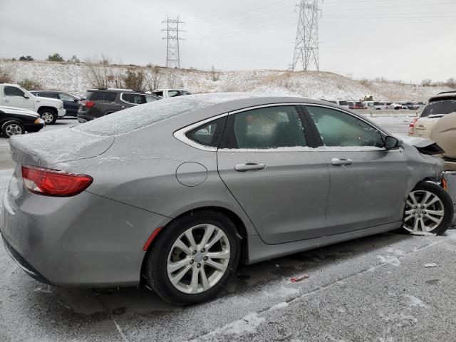 Photo 3 from auction – 2016 CHRYSLER 200 LIMITE with VIN 1C3CCCAB5GN151729