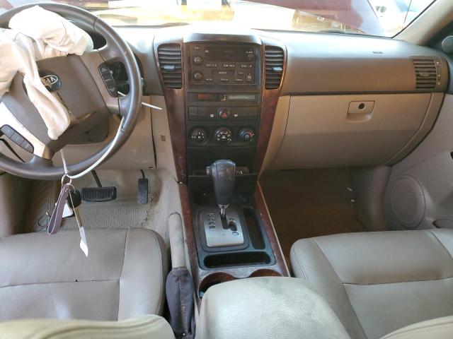 Photo 8 from auction – 2005 KIA SORENTO EX with VIN KNDJC733755371774