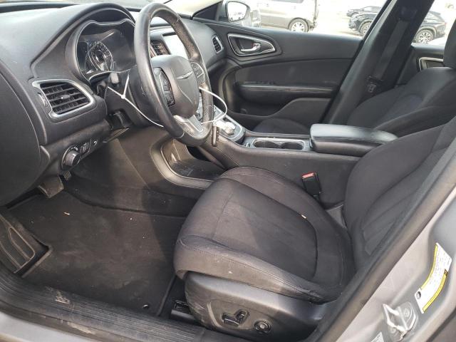 Photo 7 from auction – 2015 CHRYSLER 200 LIMITE with VIN 1C3CCCAB8FN600156