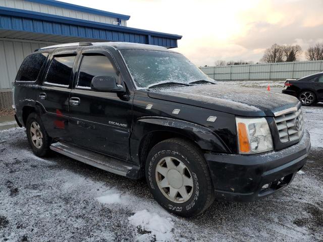 Photo 4 from auction – 2002 CADILLAC ESCALADE L with VIN 1GYEC63T32R109275