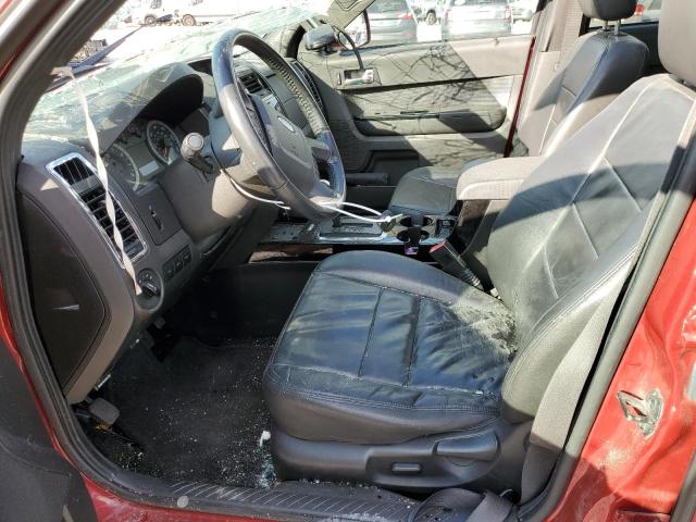 صورة رقم 7 من المزاد - 2011 FORD ESCAPE LIM مع VIN 1FMCU0EG3BKC17651