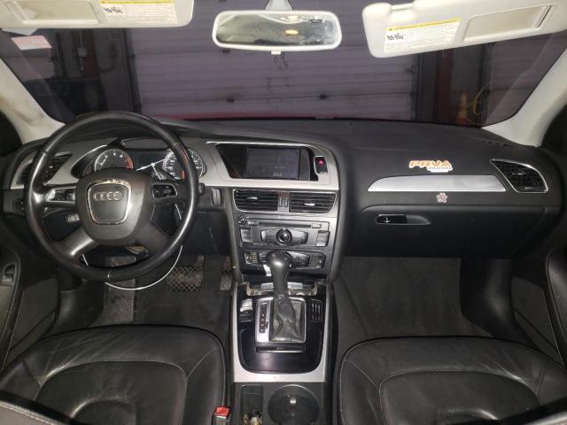 Photo 8 from auction – 2012 AUDI A4 PREMIUM with VIN WAUAFAFL3CN021214