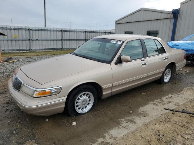 Photo 1 from auction – 1997 MERCURY GRAND MARQ with VIN 2MELM75W1VX704450