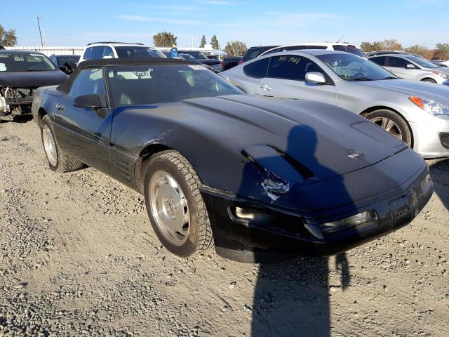 Photo 4 from auction – 1994 CHEVROLET CORVETTE with VIN 1G1YY32P3R5101632