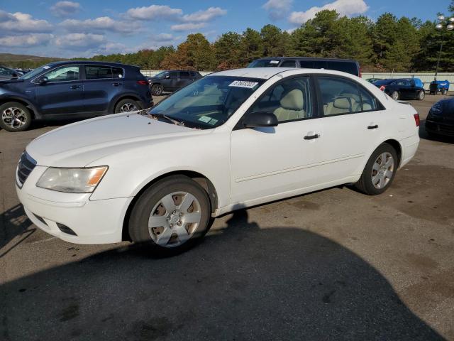 Photo 1 from auction – 2010 HYUNDAI SONATA with VIN 5NPET4AC0AH645569