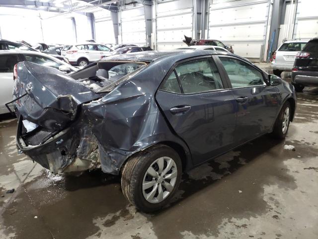 Photo 3 from auction – 2016 TOYOTA COROLLA L with VIN 2T1BURHE4GC589457