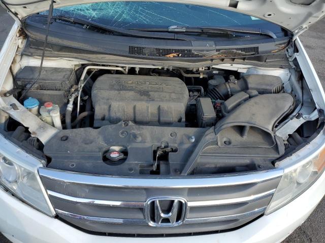 Photo 12 from auction – 2013 HONDA ODYSSEY EX with VIN 5FNRL5H60DB005078