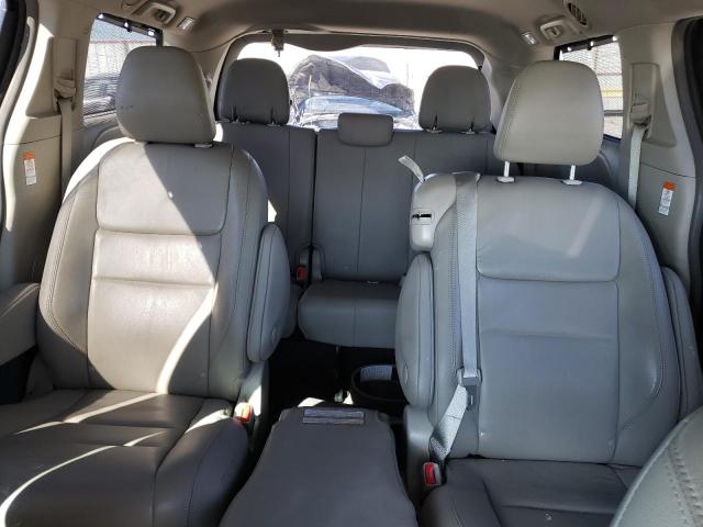Photo 10 from auction – 2018 TOYOTA SIENNA XLE with VIN 5TDYZ3DC6JS940607