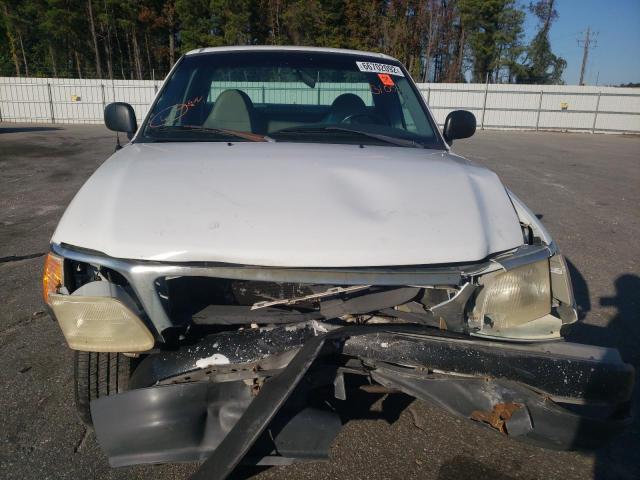 Photo 5 from auction – 1999 FORD F150 with VIN 1FTZF1728XNA36826