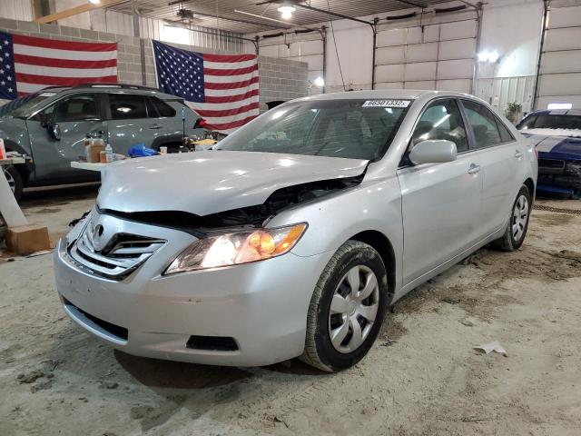 Photo 1 from auction – 2008 TOYOTA CAMRY CE with VIN 4T1BE46K48U209820