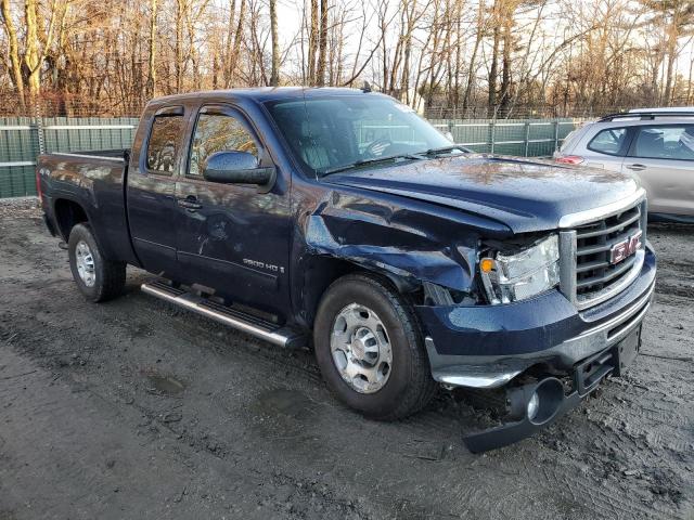 Photo 4 from auction – 2009 GMC SIERRA K25 with VIN 1GTHK69K09E120854