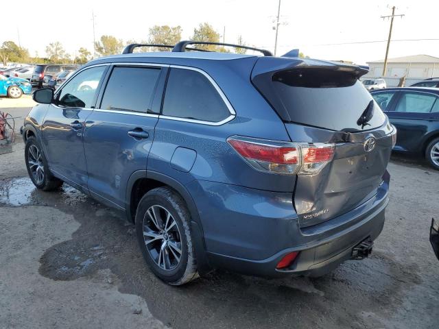 صورة رقم 2 من المزاد - 2016 TOYOTA HIGHLANDER مع VIN 5TDJKRFH8GS501497