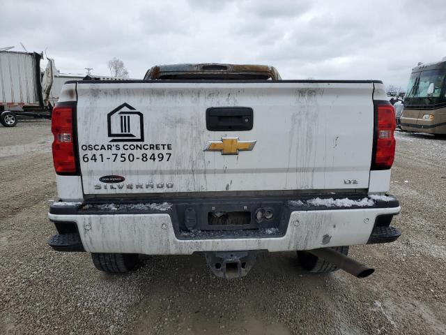 Photo 6 from auction – 2016 CHEVROLET SILVERADO with VIN 1GC1KWEG8GF251802