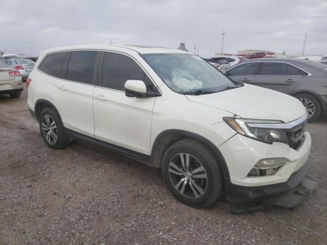 Photo 4 from auction – 2018 HONDA PILOT EXL with VIN 5FNYF5H54JB009799