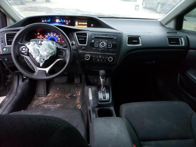 Photo 8 from auction – 2014 HONDA CIVIC LX with VIN 2HGFB2F52EH503584