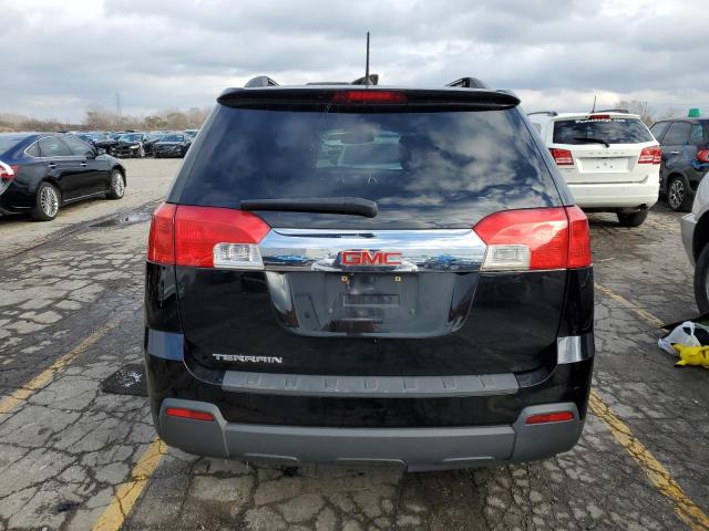 Photo 6 from auction – 2011 GMC TERRAIN SL with VIN 2CTALUEC3B6419660