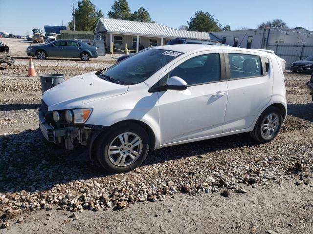 CHEVROLET SONIC LS 2012 with VIN 1G1JA6SH7C4140527 - Photo from auction