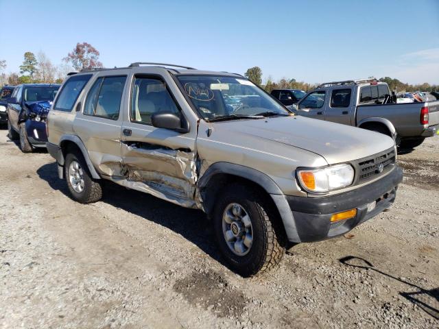 Photo 4 from auction – 1997 NISSAN PATHFINDER with VIN JN8AR05Y3VW177353