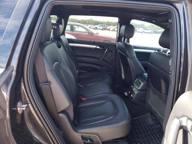 Photo 11 from auction – 2014 AUDI Q7 PRESTIG with VIN WA1DGAFE4ED011194