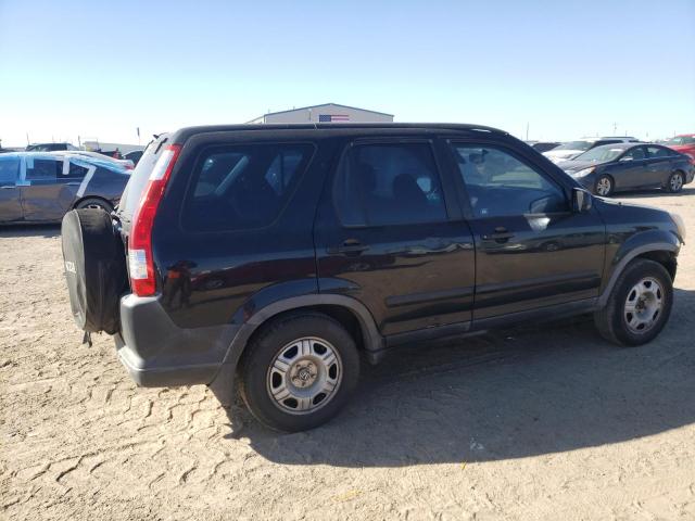 Photo 3 from auction – 2006 HONDA CR-V LX with VIN JHLRD68586C018433