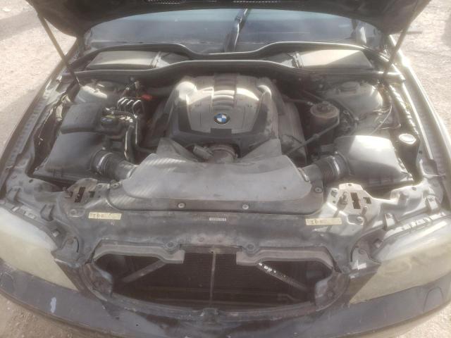 Photo 11 from auction – 2008 BMW 750 LI with VIN WBAHN83518DT85970