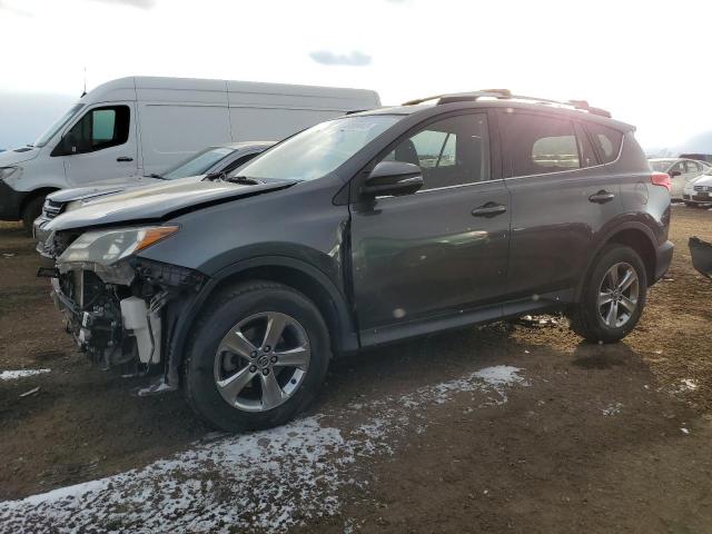 Photo 1 from auction – 2015 TOYOTA RAV4 XLE with VIN JTMWFREV6FD068807