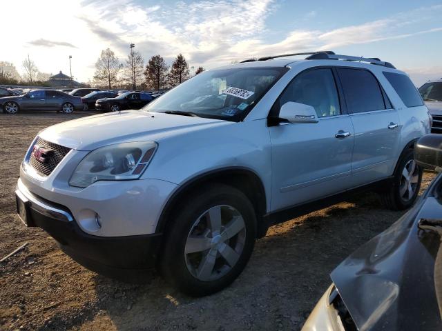 Photo 1 from auction – 2010 GMC ACADIA SLT with VIN 1GKLVMED1AJ184754