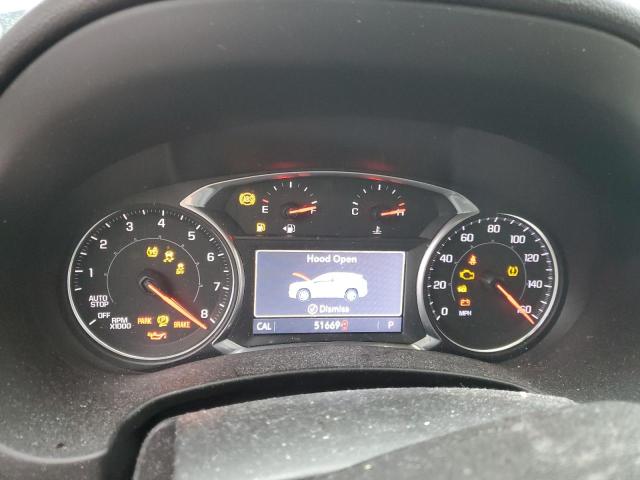 Photo 9 from auction – 2019 GMC TERRAIN SL with VIN 3GKALMEX4KL259139