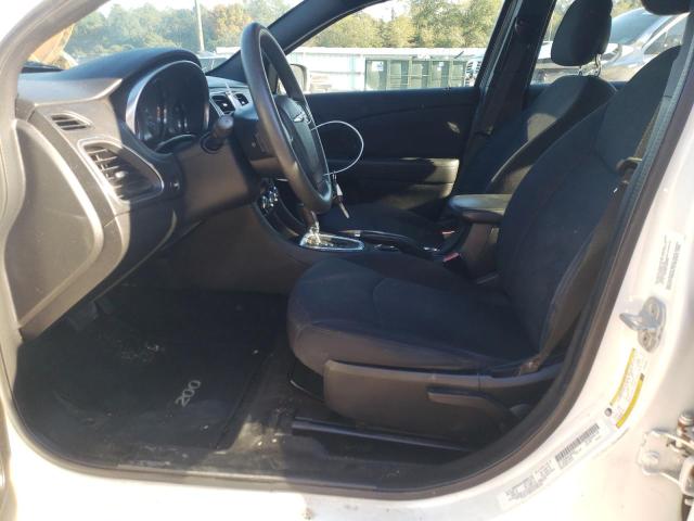 Photo 7 from auction – 2012 CHRYSLER 200 LX with VIN 1C3CCBAB4CN293266