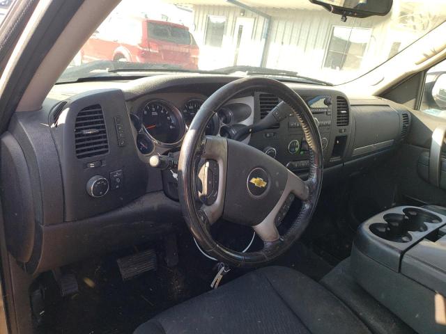 Photo 8 from auction – 2012 CHEVROLET SILVERADO with VIN 1GCRKSE74CZ253972